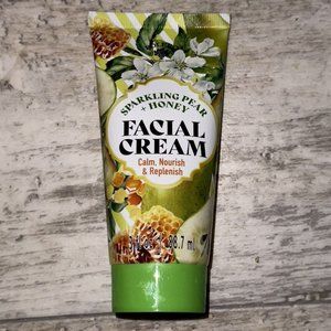 Bolero Facial Cream Sparkling Pear + Honey Calm, Nourish & Replenish 3fl oz